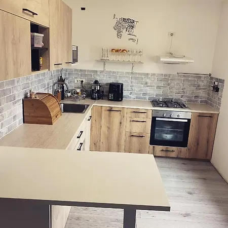 Casa.puf Ferienhaus Techirghiol