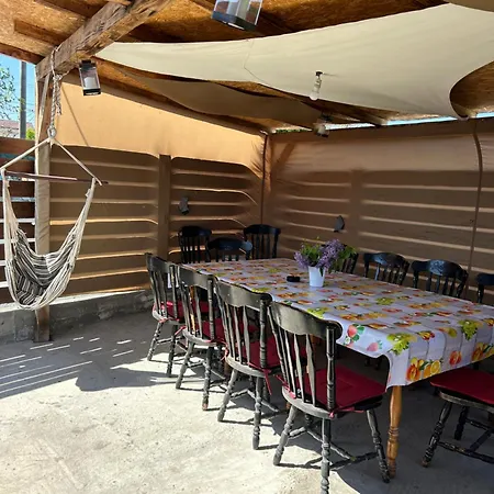 Casa.puf * Techirghiol