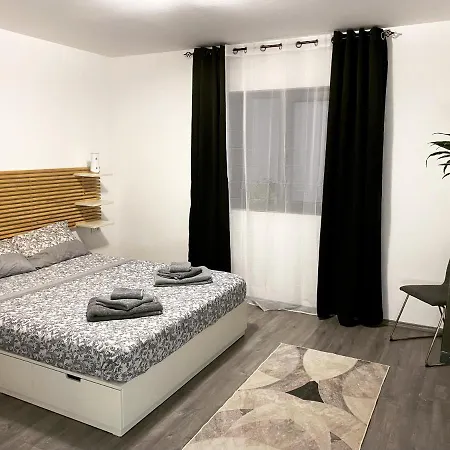 Casa.puf Semesterbostad Techirghiol
