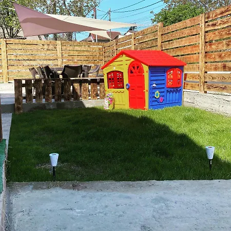 Holiday home Casa.puf Techirghiol