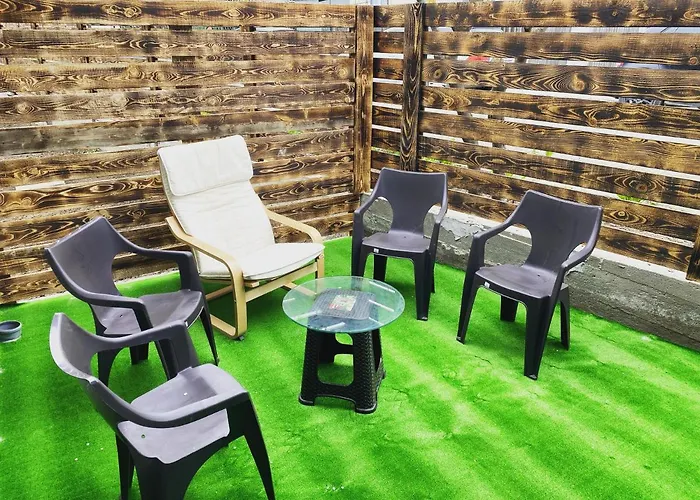 Casa.puf בית נופש *